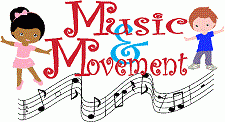 music and movement